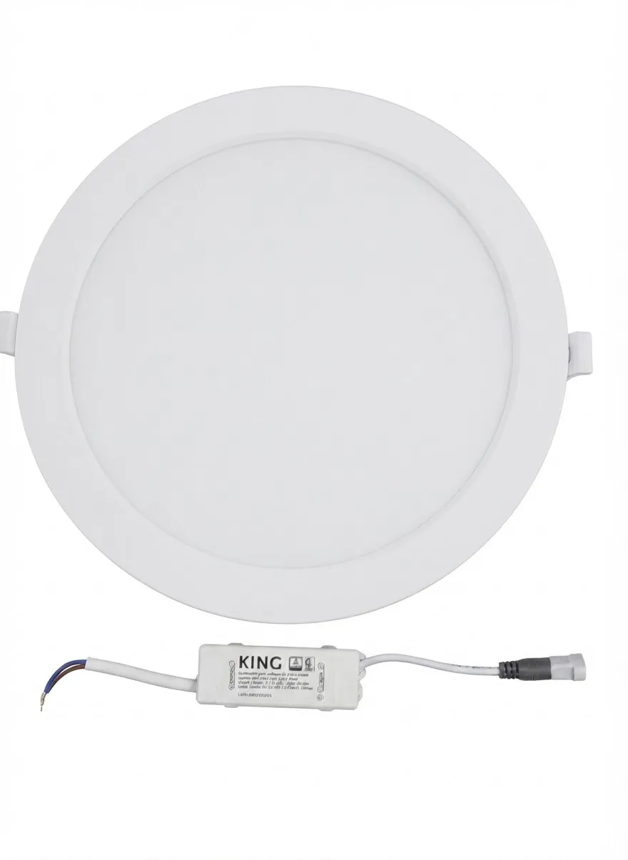 PANEL LED RED.EMB.18W