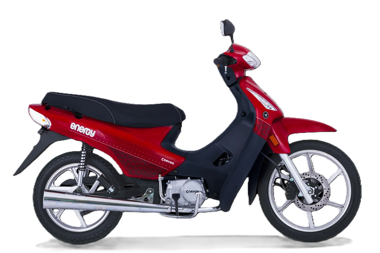 Moto Corven Energy 110 AD