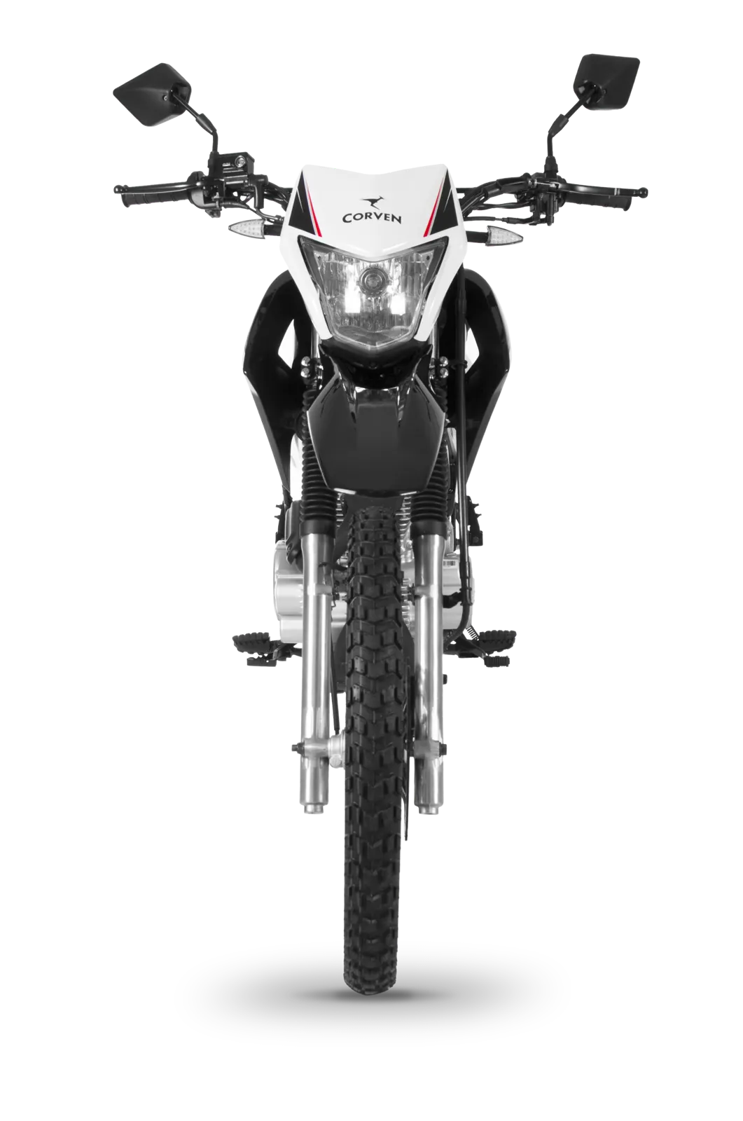 MOTO CORVEN TRIAX R3 200