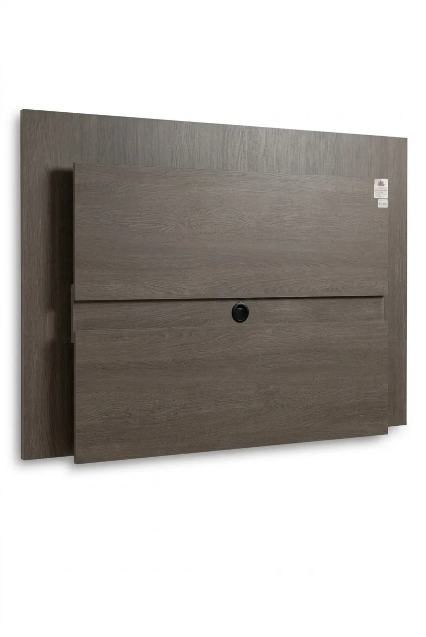 PANEL DE TV 128 TABACO
