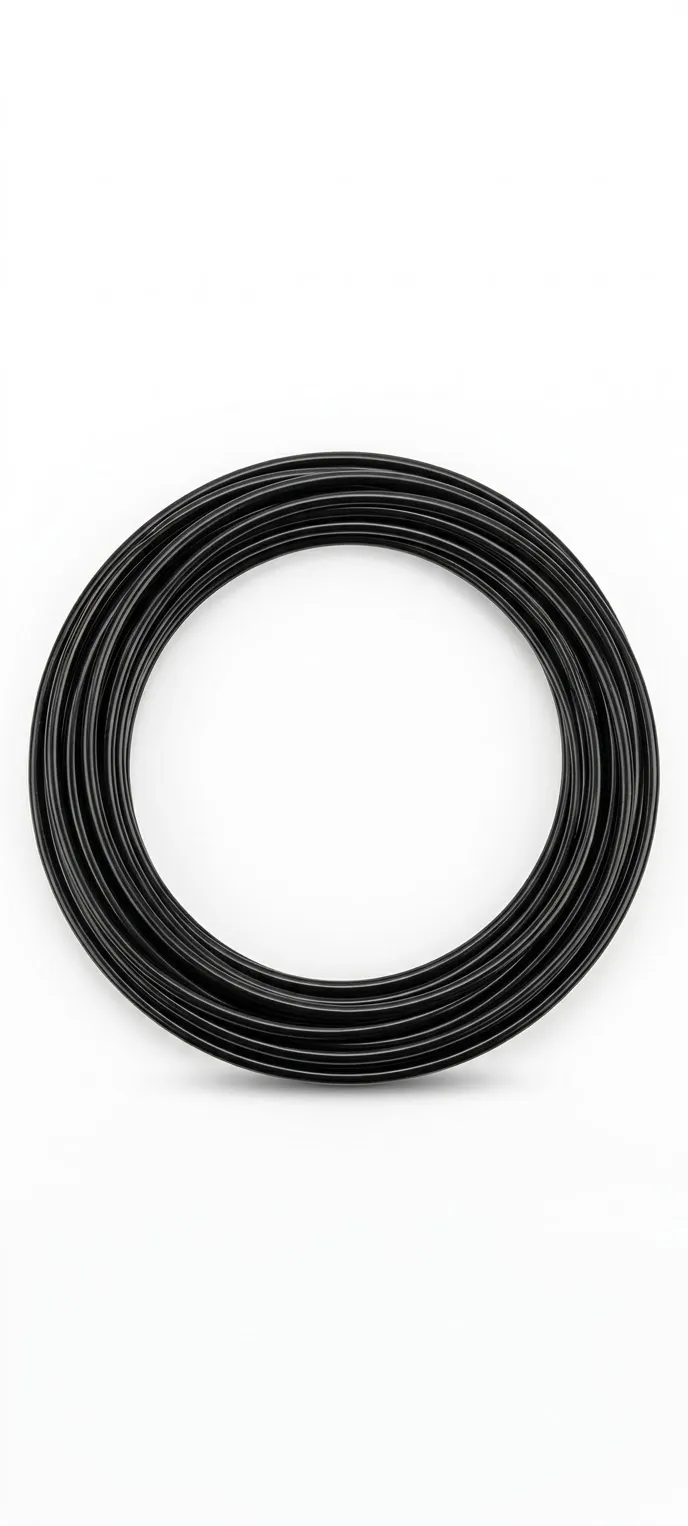Off x5mts. TANZA NEGRO 2.5 MM