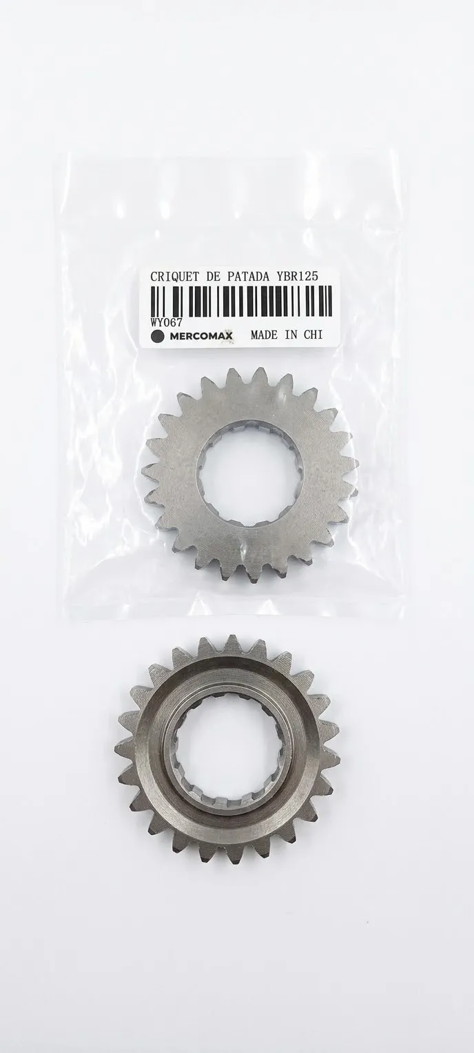 CRIQUET DE PATADA YAMAHA YBR125