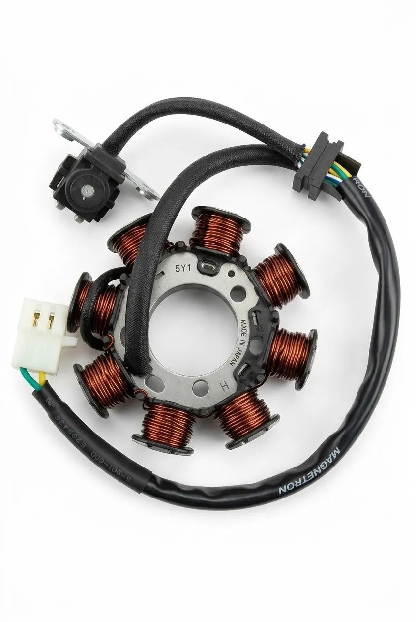 ESATATOR NXR/BROS 06-08