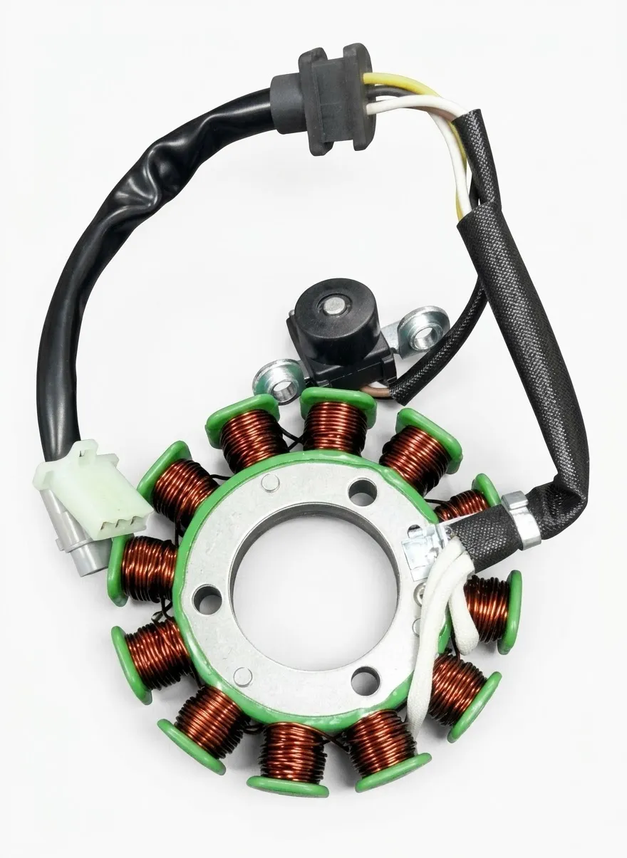 ESTATOR YAMAHA NEW CRYPTON