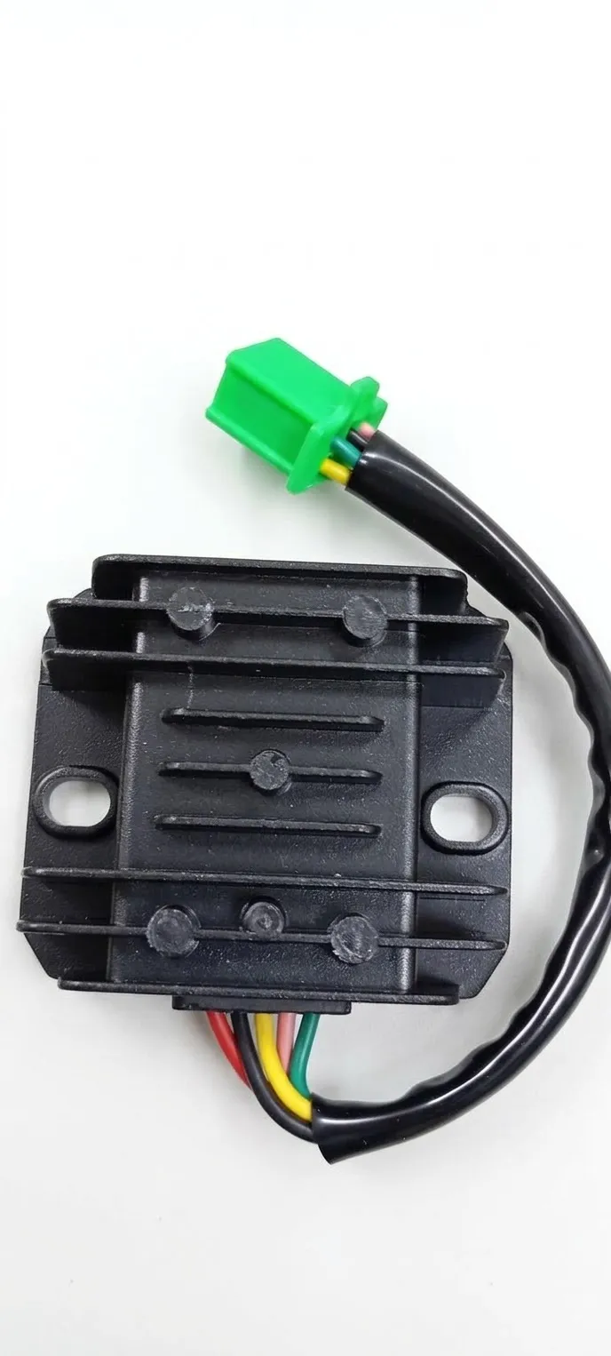 RECTIFICADOR DE VOLTAGE