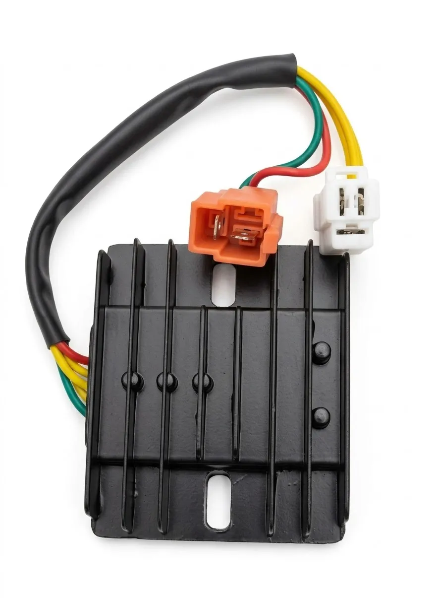 RECTIFICADOR SMASH 5 CABLES