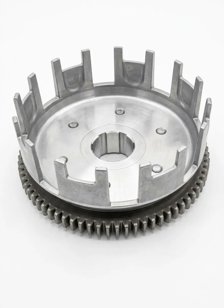 CANASTA EMBRAGUE ZANELLA RX150