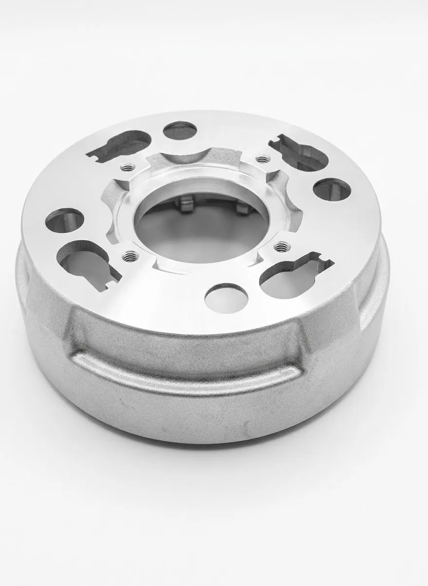 TAPA DE EMBRAGUE EXTERIOR WAVE
