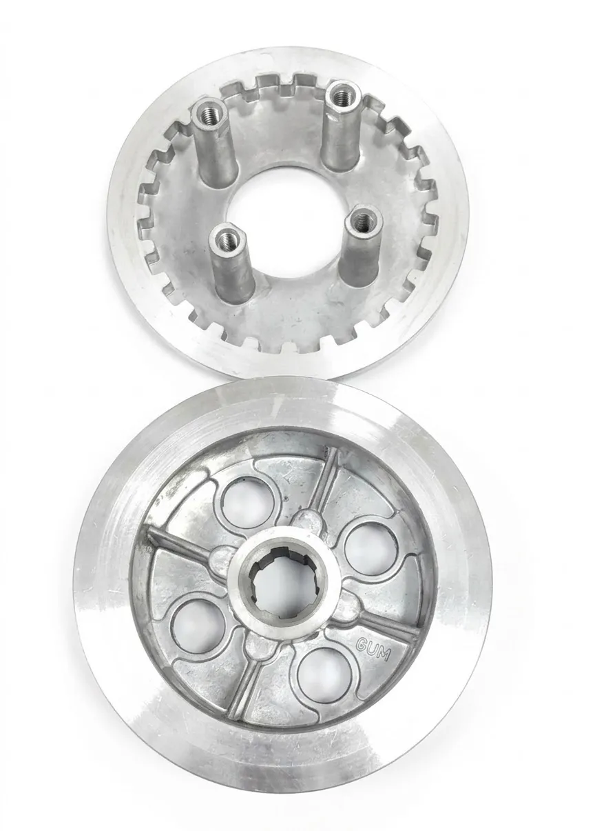 CONJUNTO PLATO EMBRAGUE ZANELLA RX150