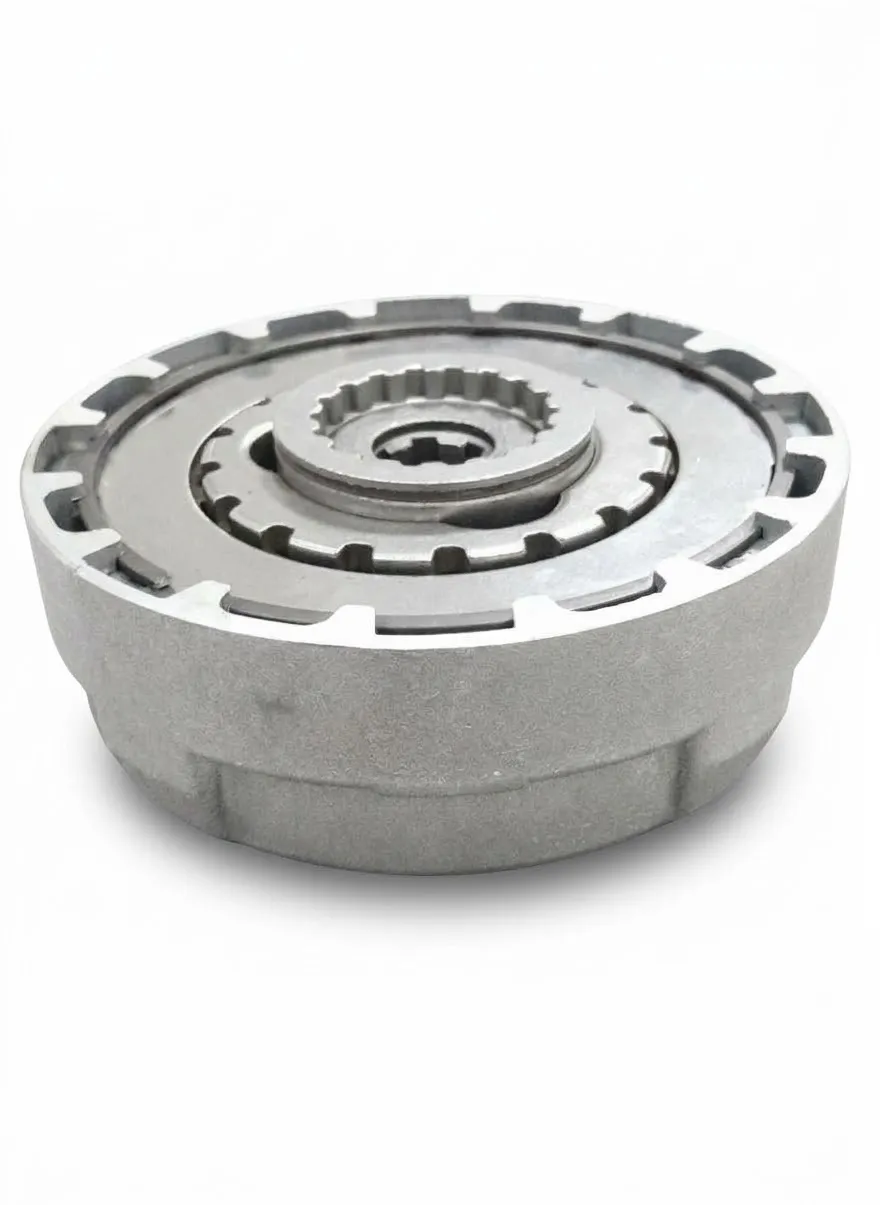 EMBRAGUE COMPLETO 18T - SMASH 110