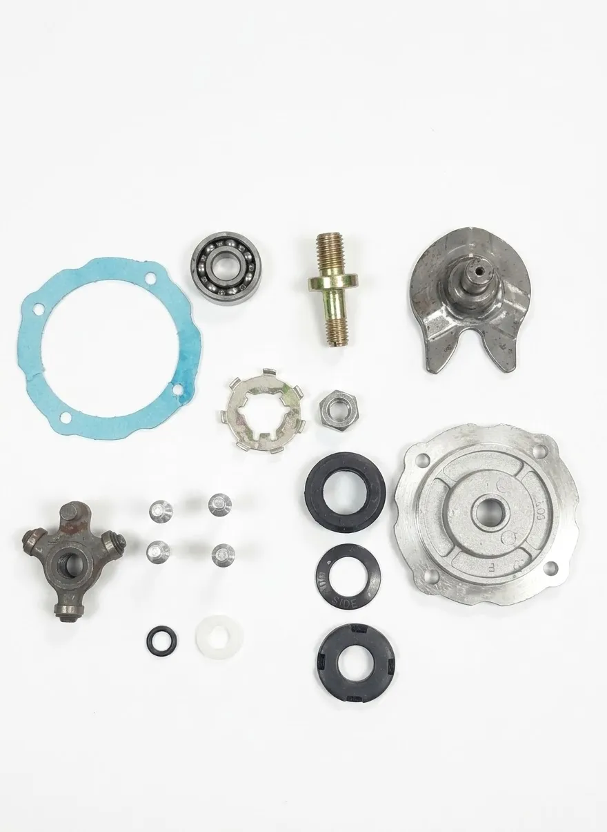 KIT DE ACCESORIOS EMBRAGUE SMASH-BIT