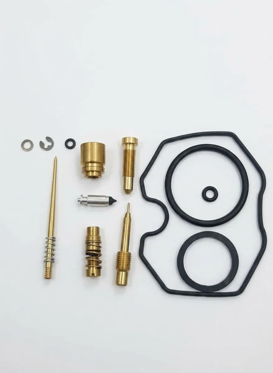 SET REPARACION CARBURADOR HONDA XLR 125 (x1)