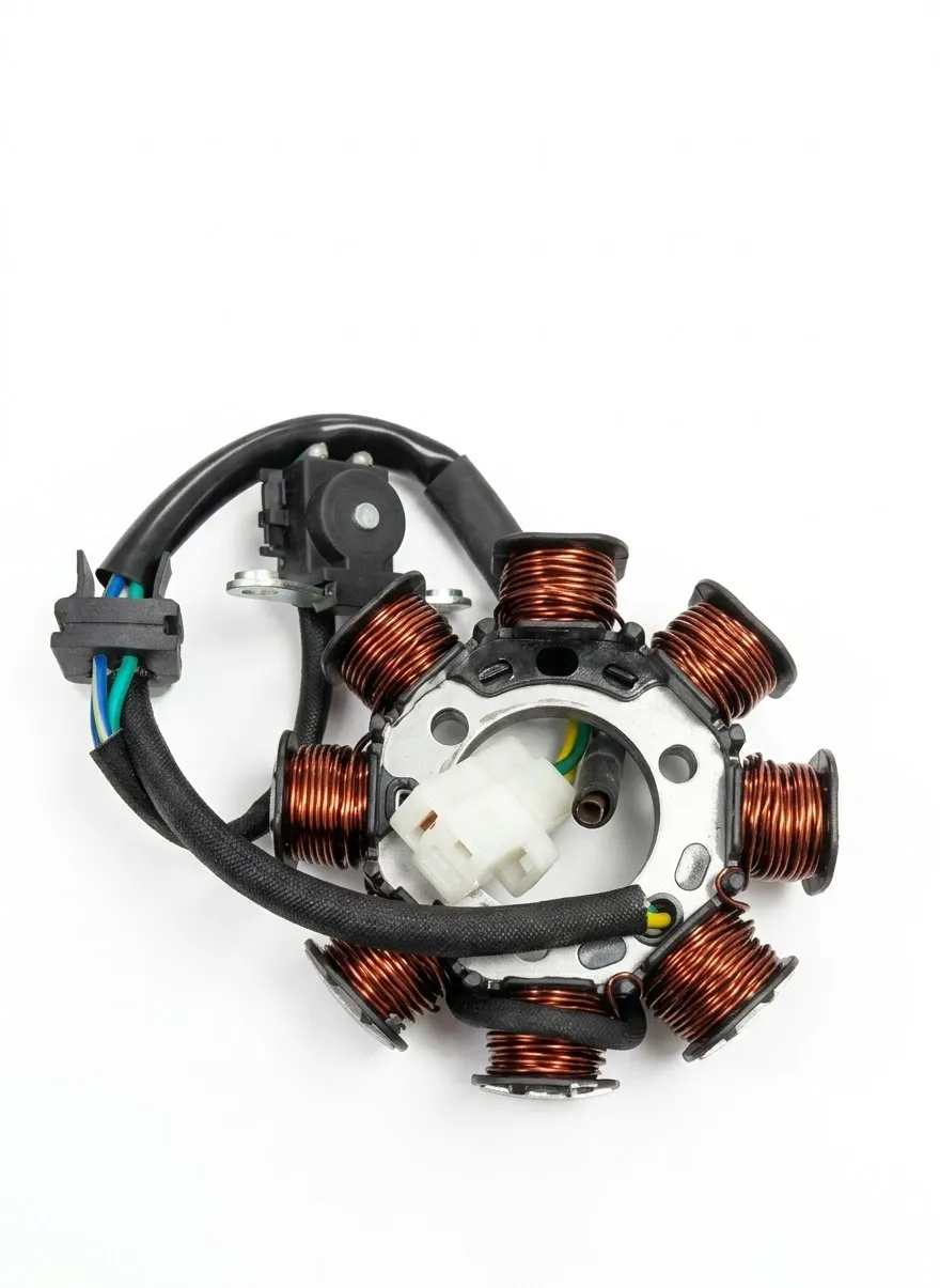 ESTATOR CG TITAN 150