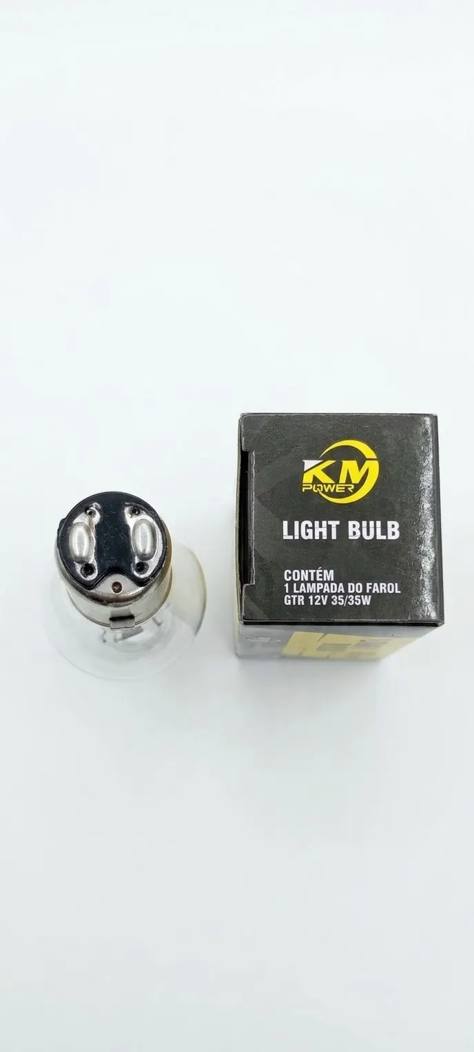 LAMPARA LIGHT BULB 12 V 35/35W