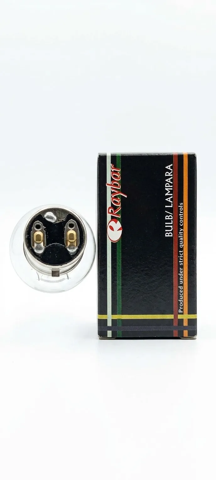 LAMPARA RAYBAR 12V 35/35 W