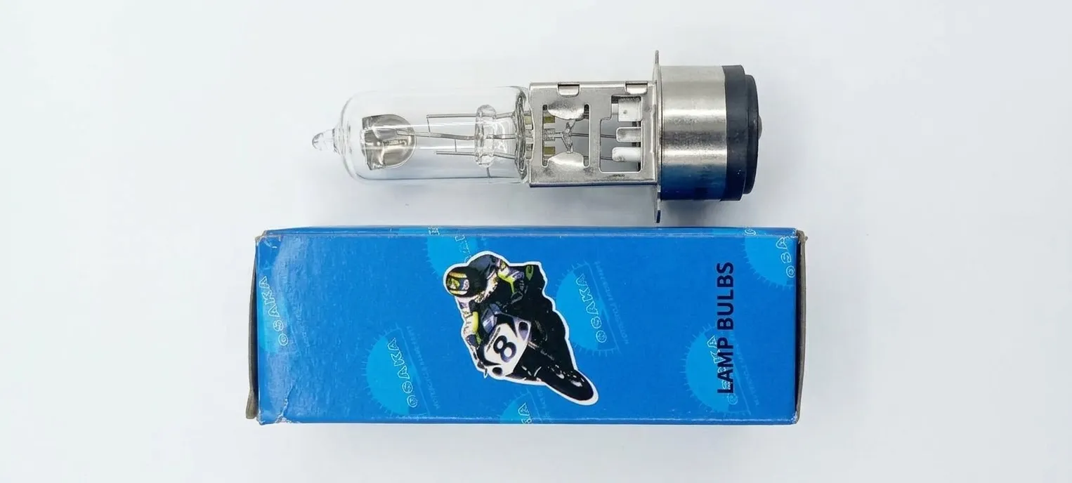 LAMPARA HALOGENA 35/35W