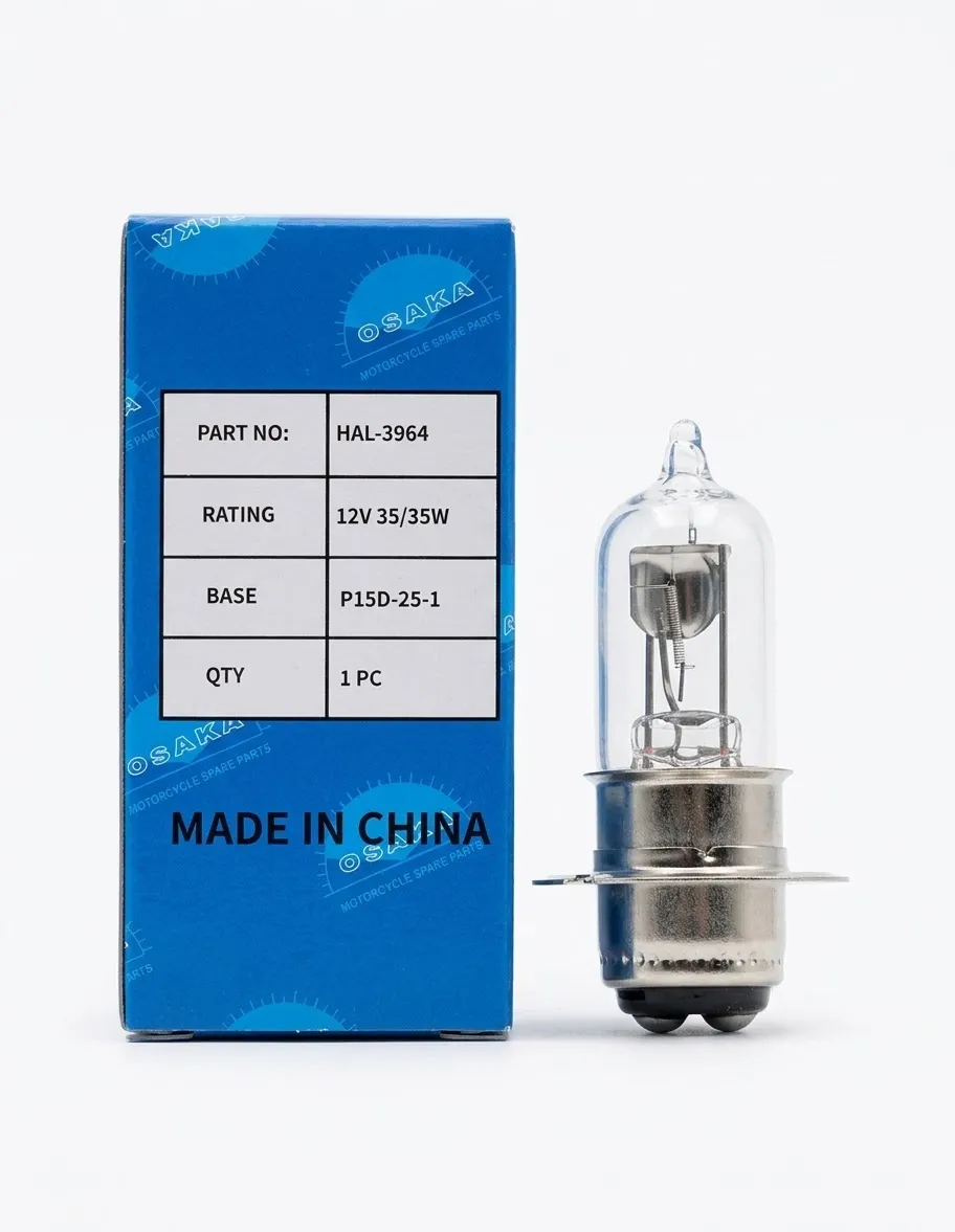 HALOGENA 3964 12V 35/35W