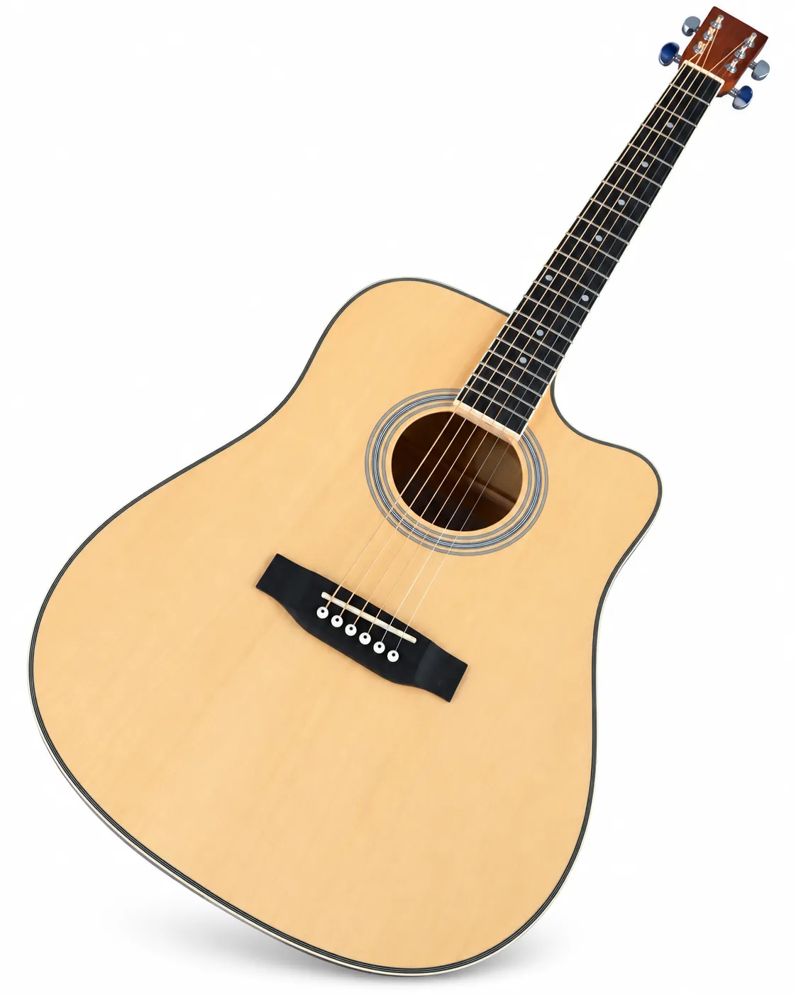 GUITARRA ELECTROA.SD104CE