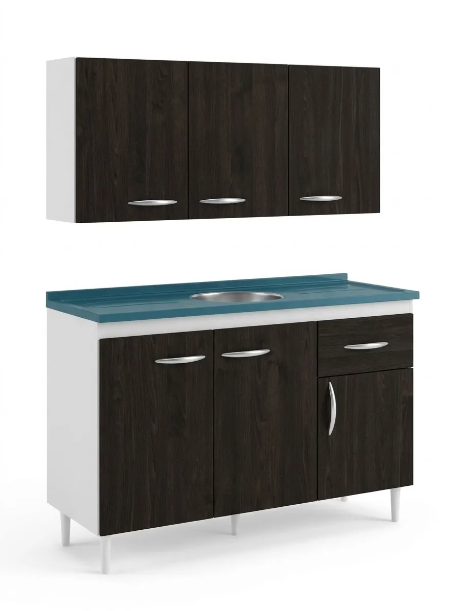 JGO DE COCINA X1.2 602/622BRT