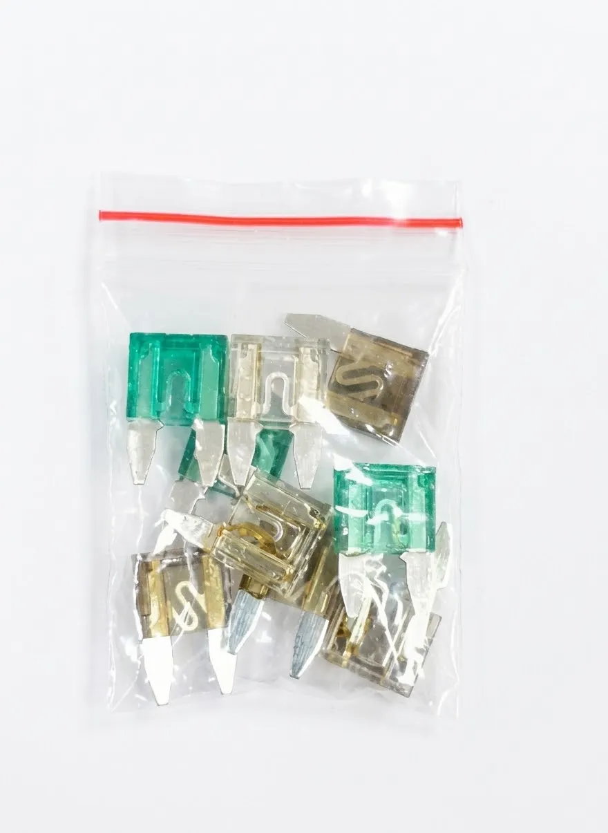 PACK DE FUSIBLES X9