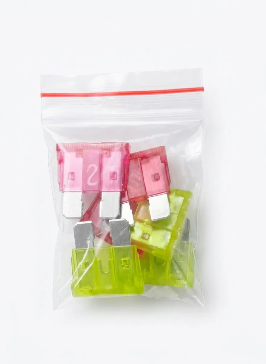 PACK DE FUSIBLES X6 (3-10 3-20)