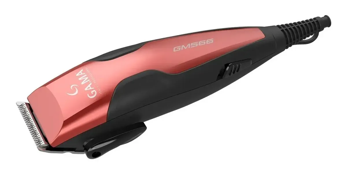 MAQUINA CORTAPELO 13 PIEZAS GM566 GAMA
