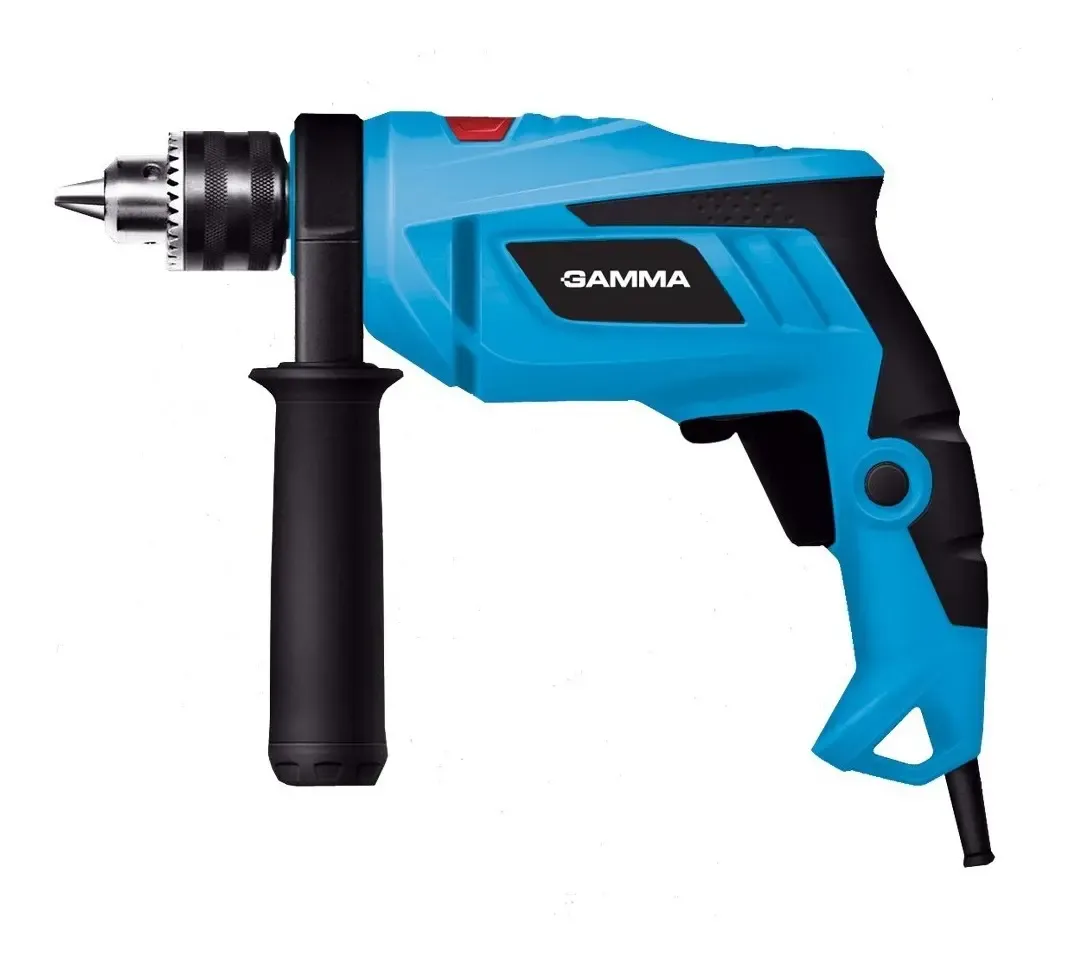 TALADRO DE IMPACTO 850W CORTE 13MM 2900RPM G1908AR GAMMA