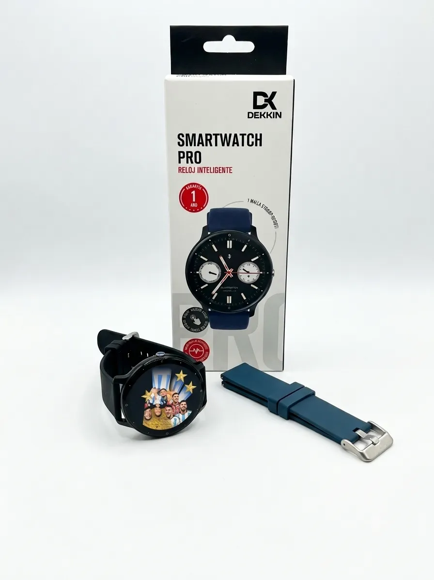 RELOJ CIRCULAR SW-003