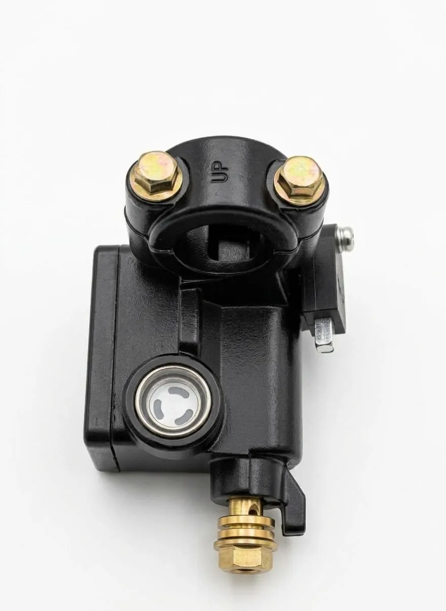 BOMBA DE FRENO DELANTERO HD TITAN 150