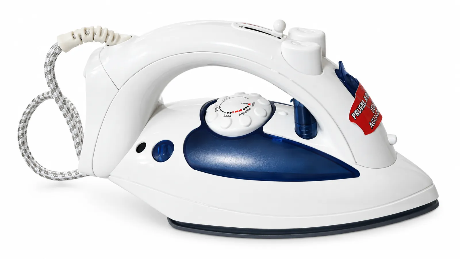 PLANCHA VAPOR AUTOMATICA 106