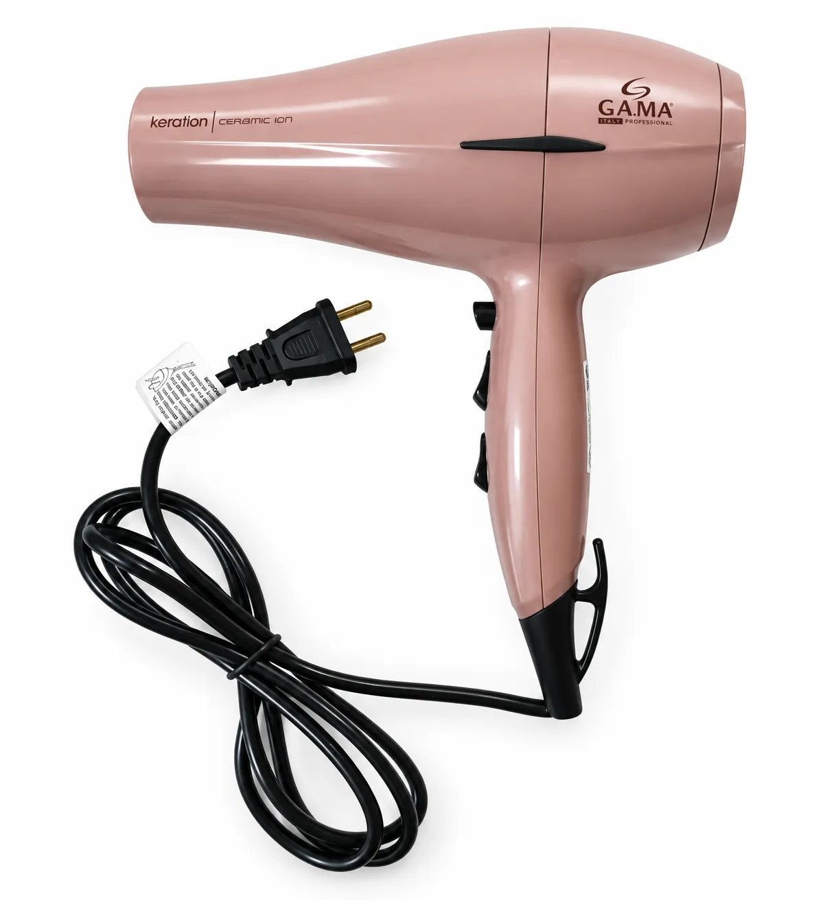 SECADOR CABELLO POTENZA KERATION