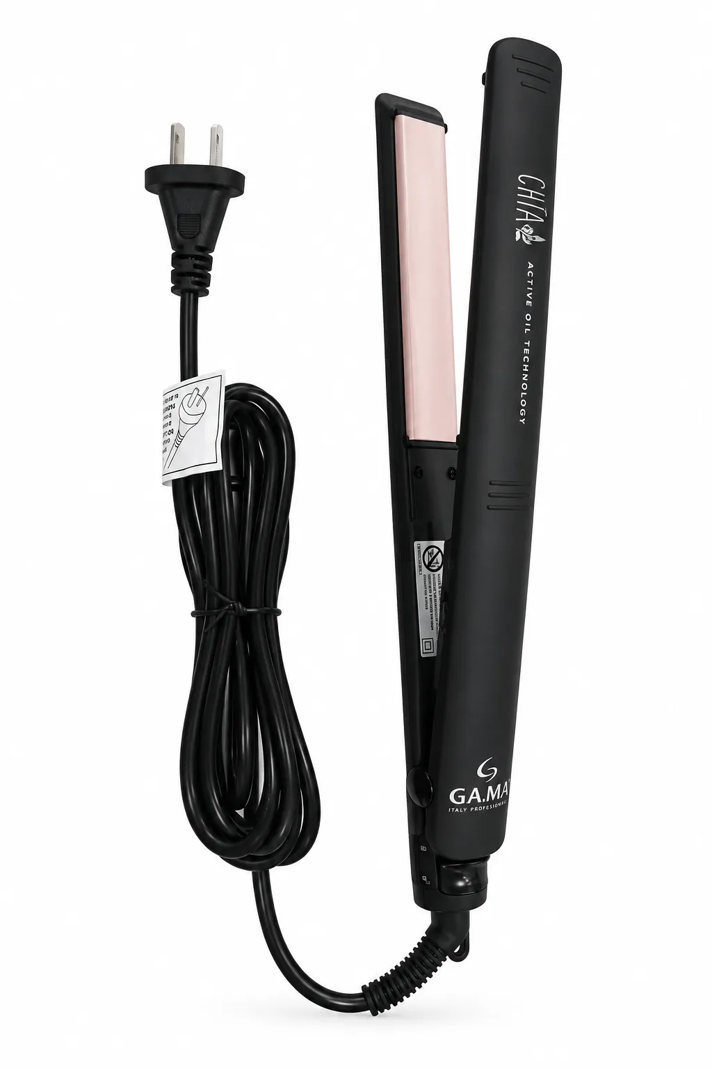 PLANCHA CABELLO ELEGANCE CHIA