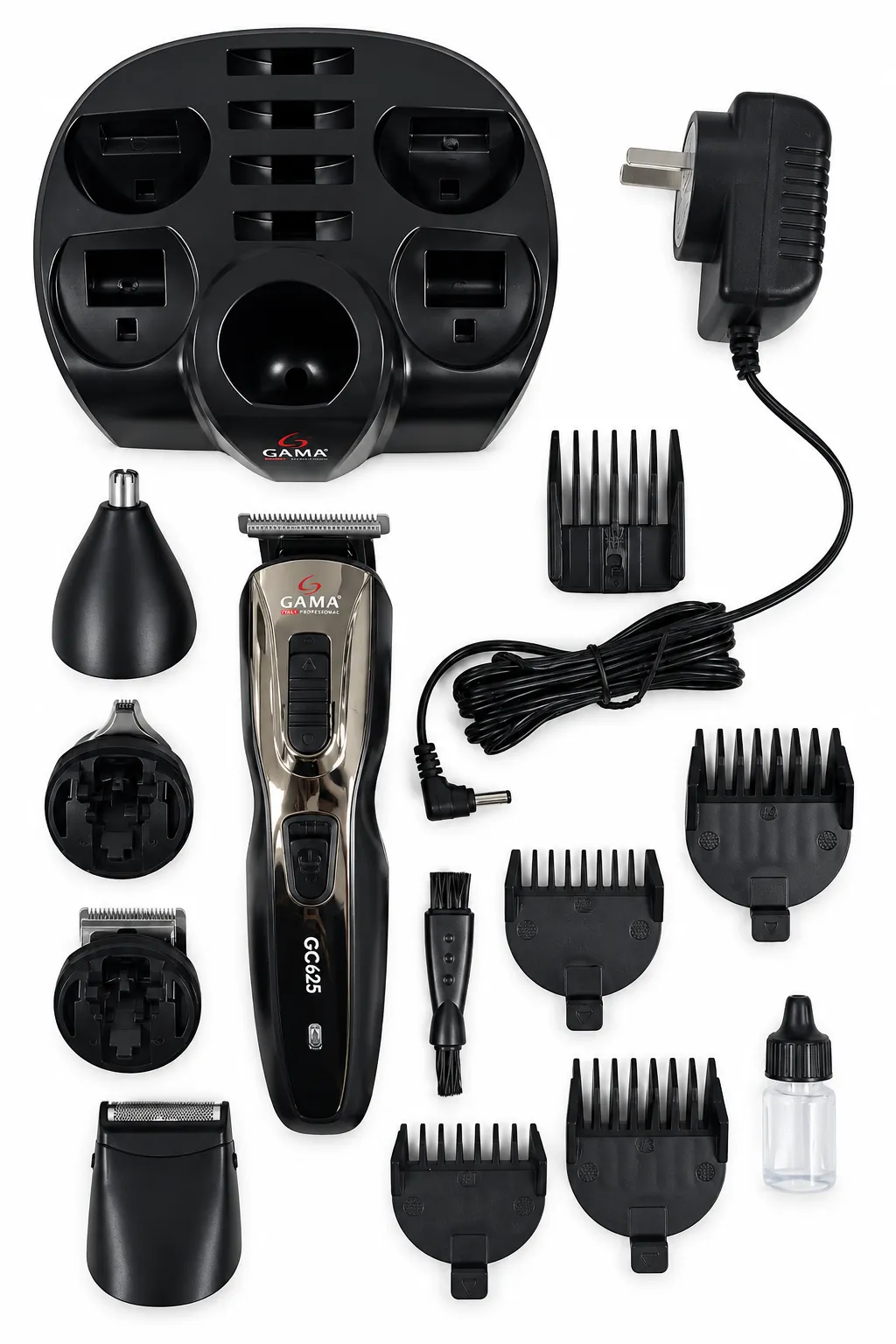 MAQUINA CORTAPELO MULTISET
