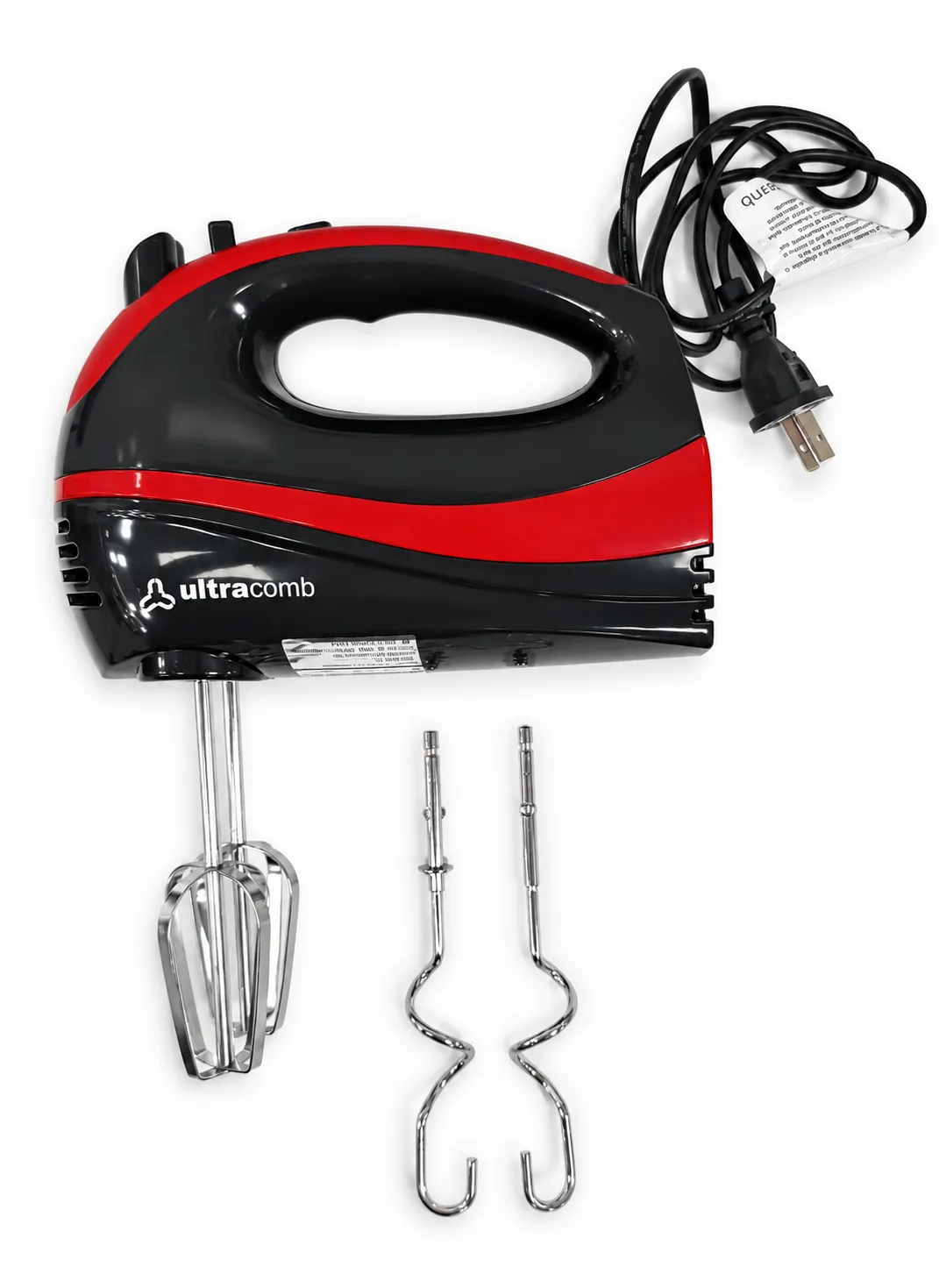 BATIDORA MANUAL 500W