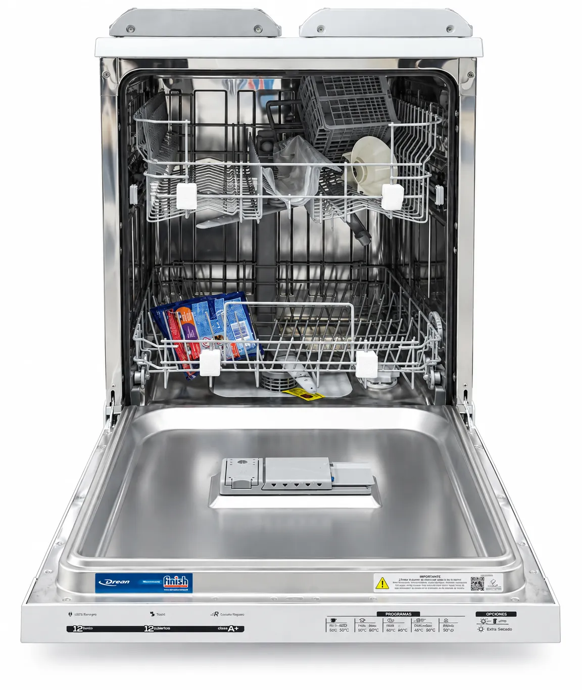 LAVAVAJILLAS 12 CUB. DISH 12.2 LTB