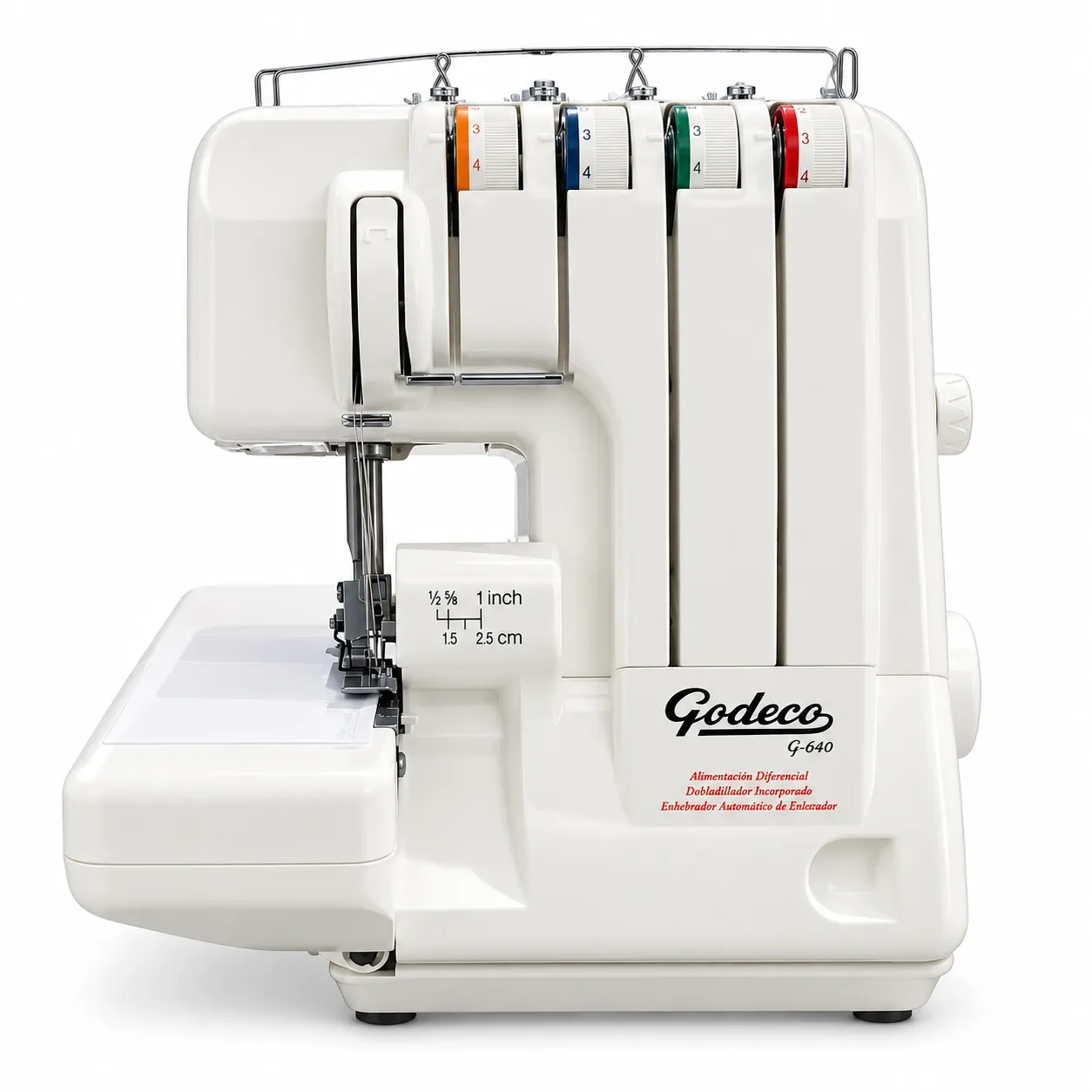MAQUINA COSER LOCK