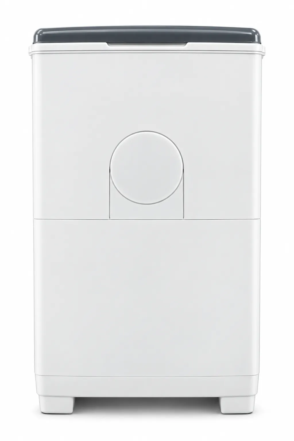 LAVARROPAS SEMI 6 KG CUADRADO 7 PROG.