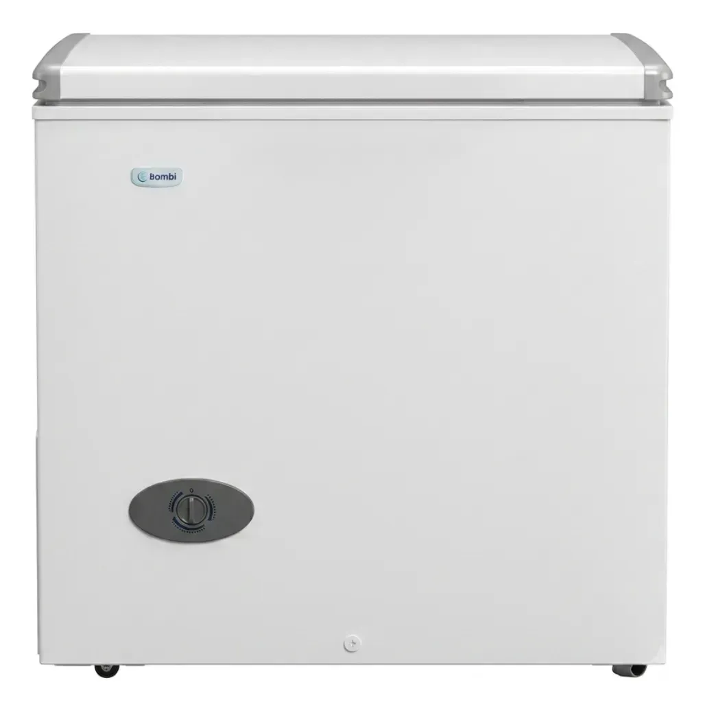 FREEZER DUAL 225L C/RUEDA BLANCO