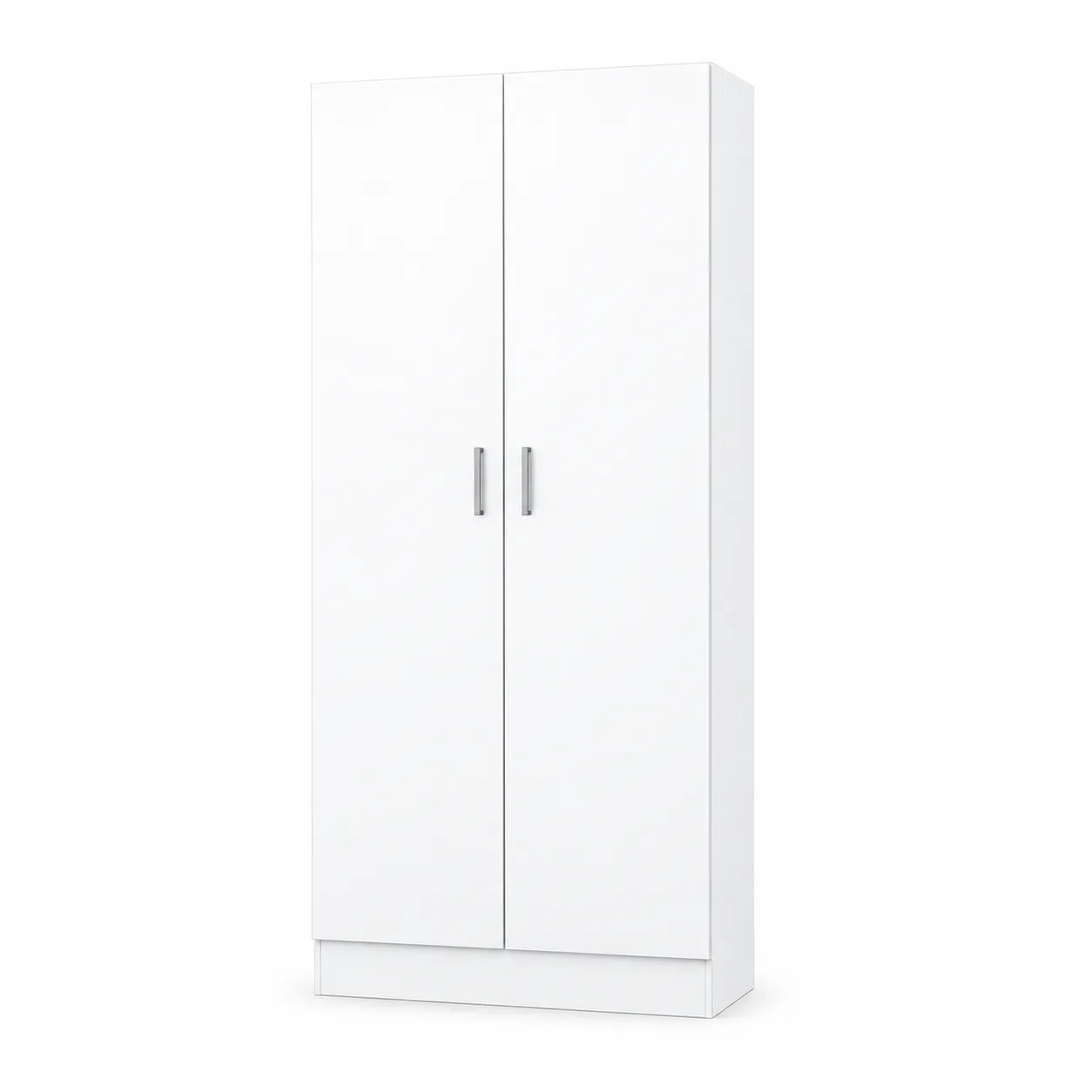 GABINETE MULTIUSO 2P 5E BLANCO