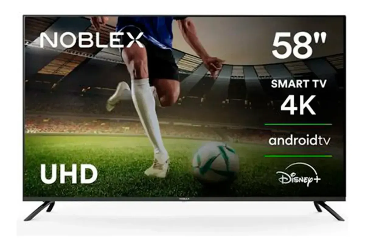 TV 58'' LED SMART UHD 4K