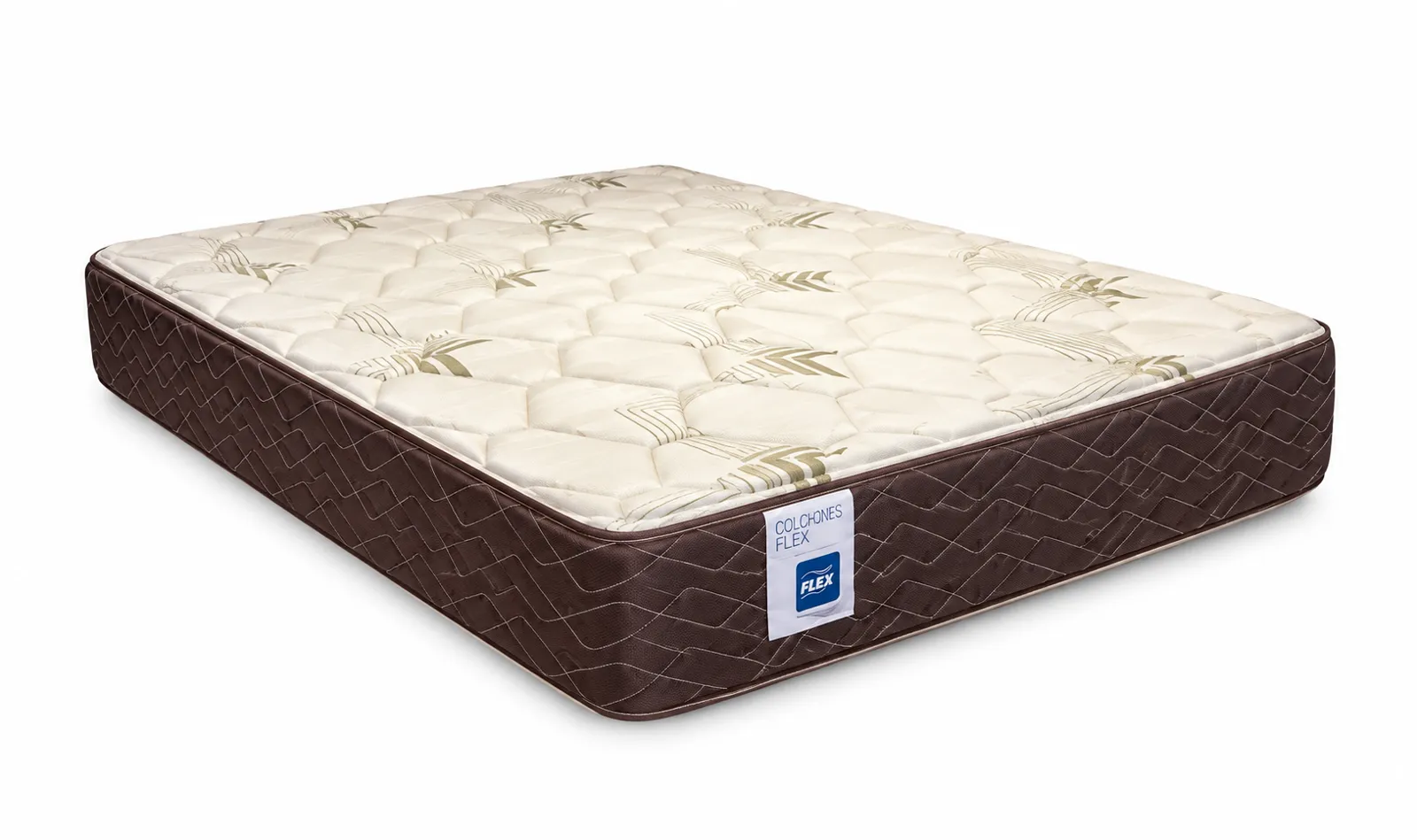 COLCHON GOLDEN FLEX ESPUMA