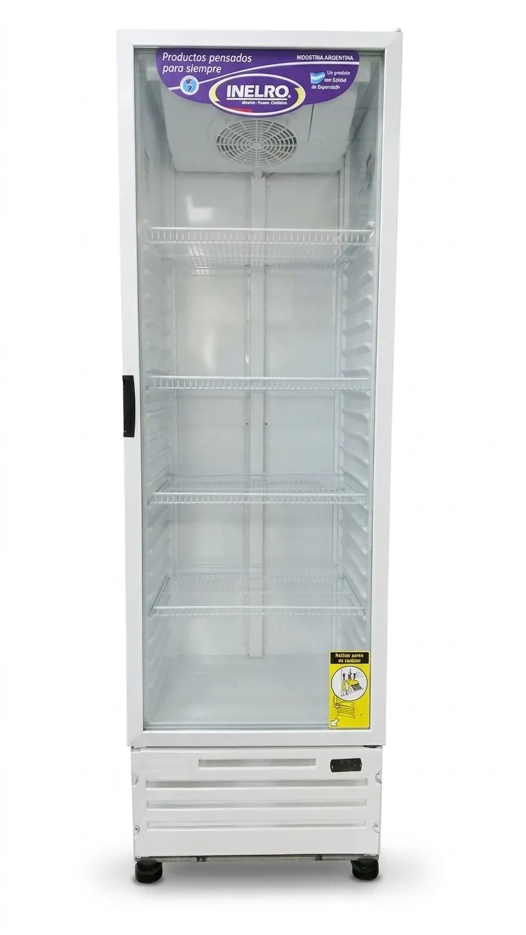 EXHIBIDOR VERTICAL 470L
