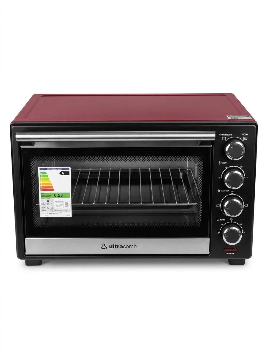 HORNO ELECTRICO 50L 1600W