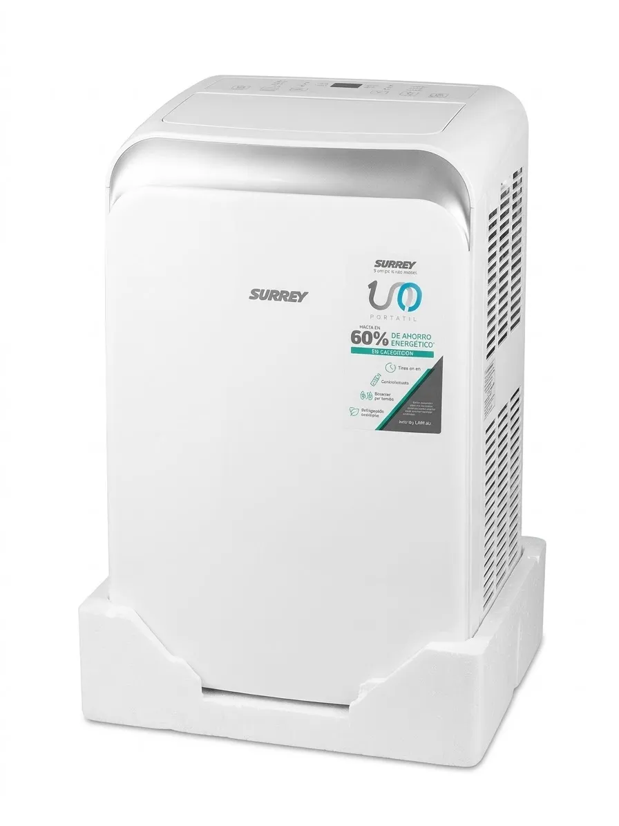 AIRE ACONDICIONADO PORTATIL 3000 FRIO/CALOR