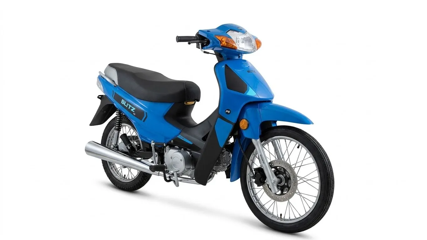 MOTO BLITZ 110 START