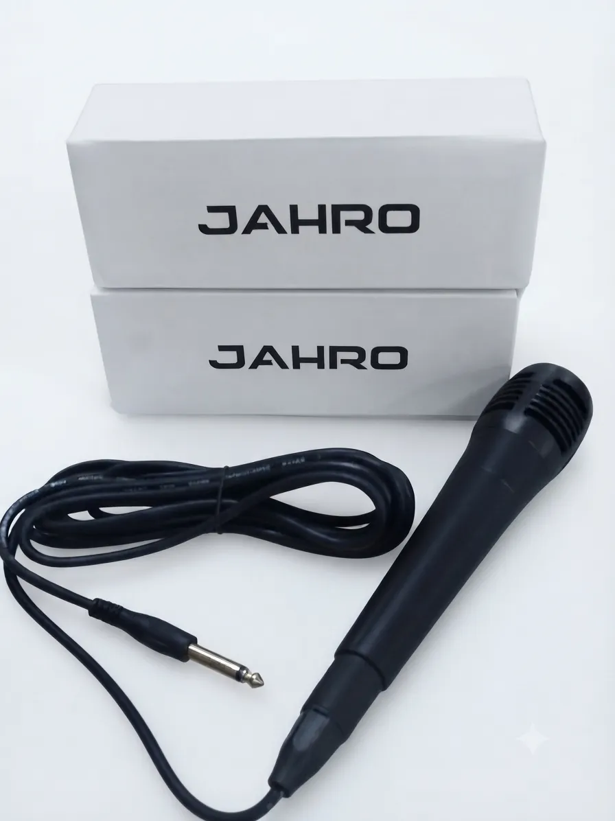 MICROFONO C/CABLE
