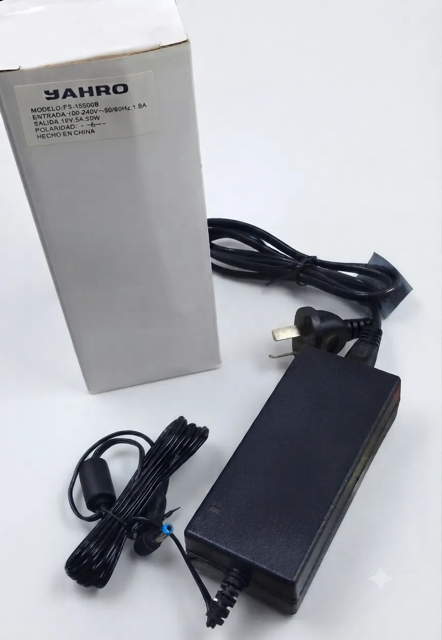 FUENTE 12 12V 5A FS-125000