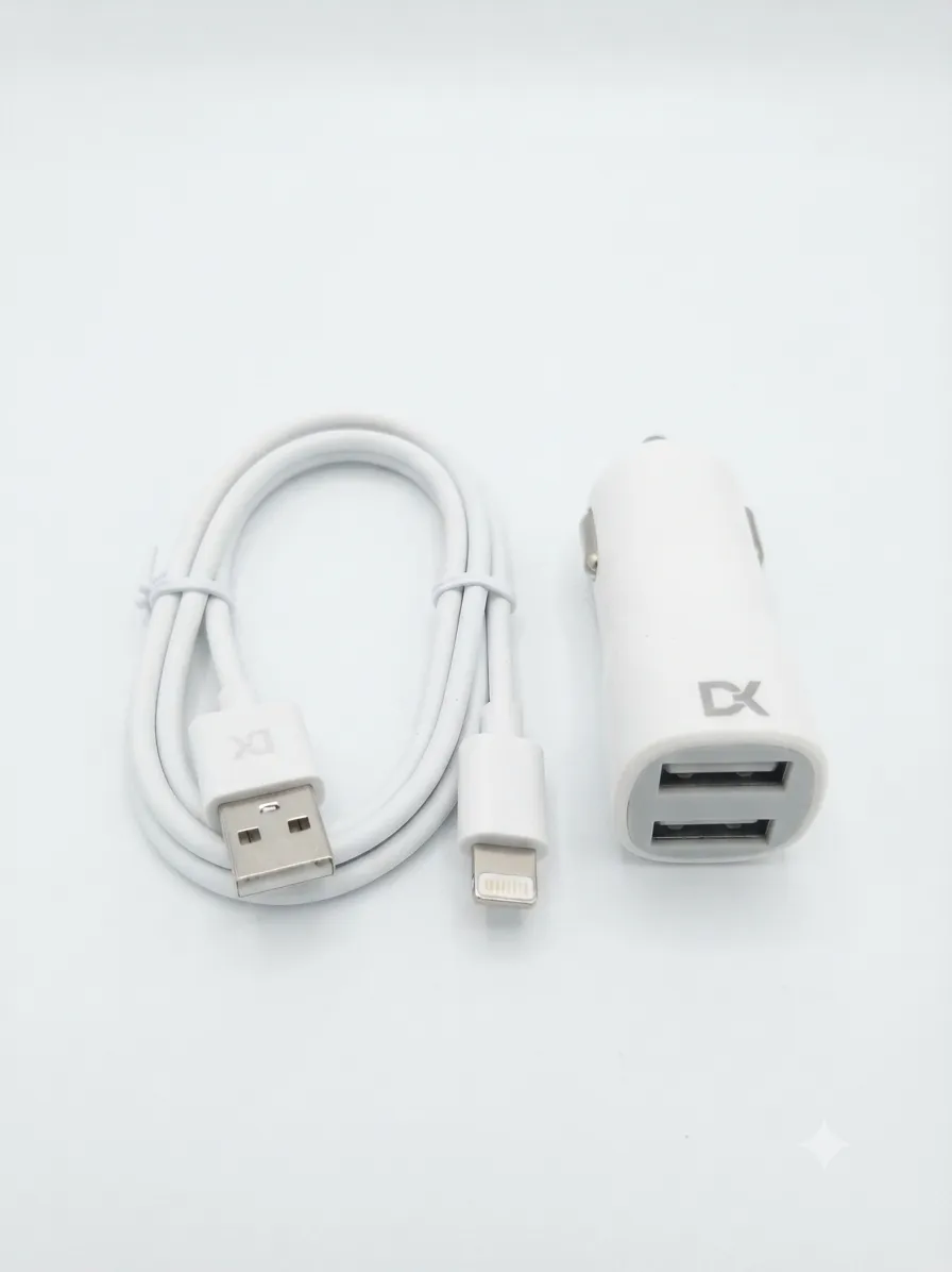 KIT CARGADOR KI-056