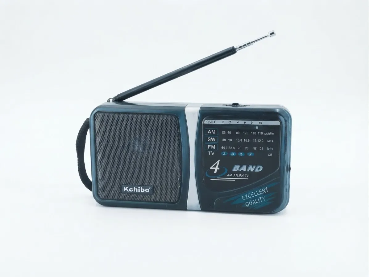 RADIO DUAL KK-204