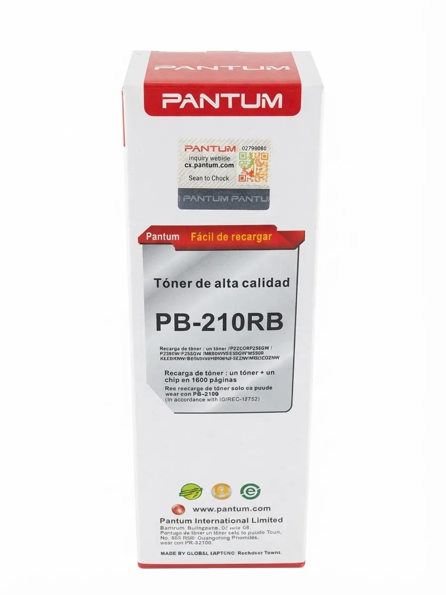 TONER PB-210RB